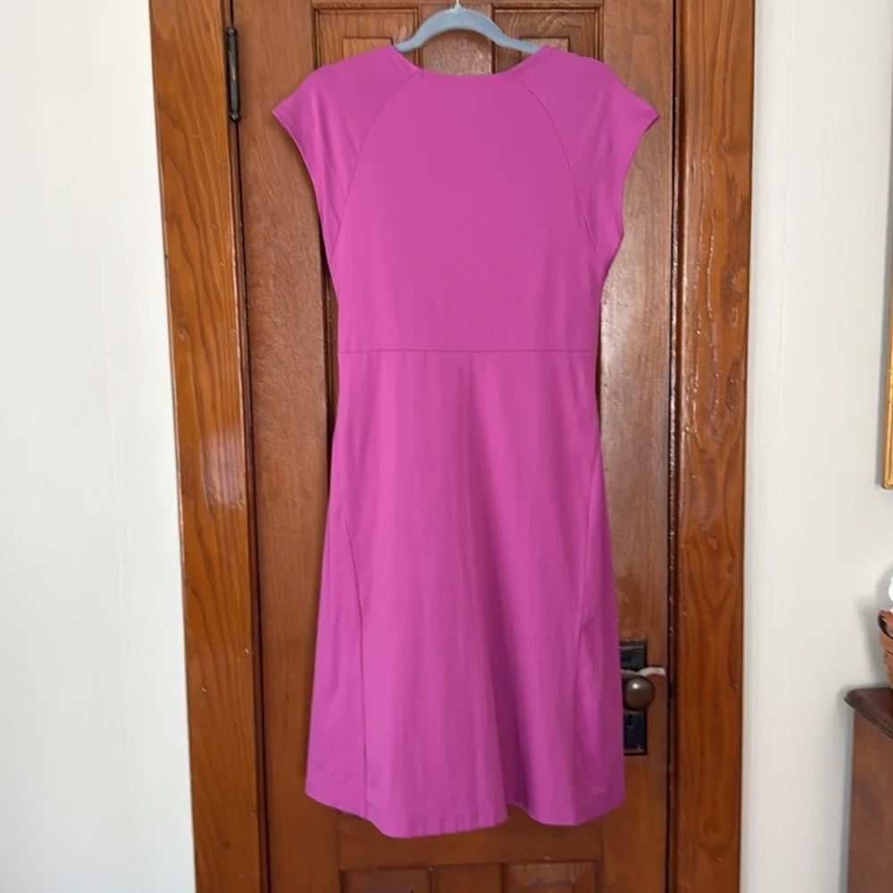 Patagonia Fuchsia dress - Picture 4 of 4